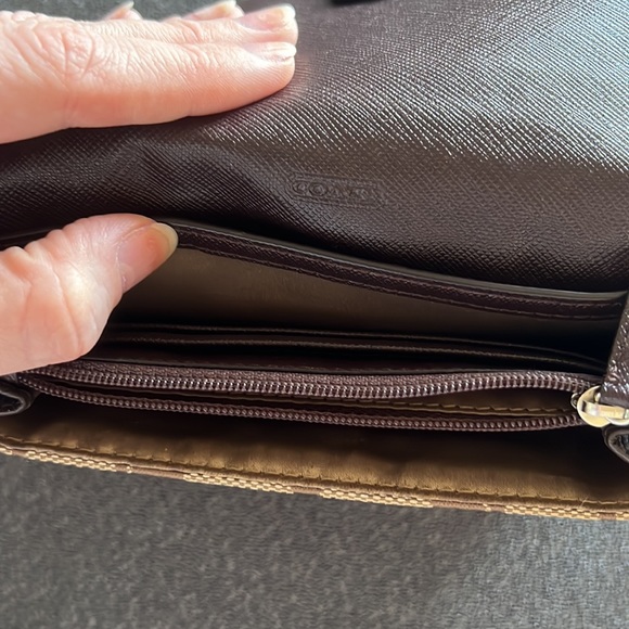 Coach crossbody - Picture 7 of 7